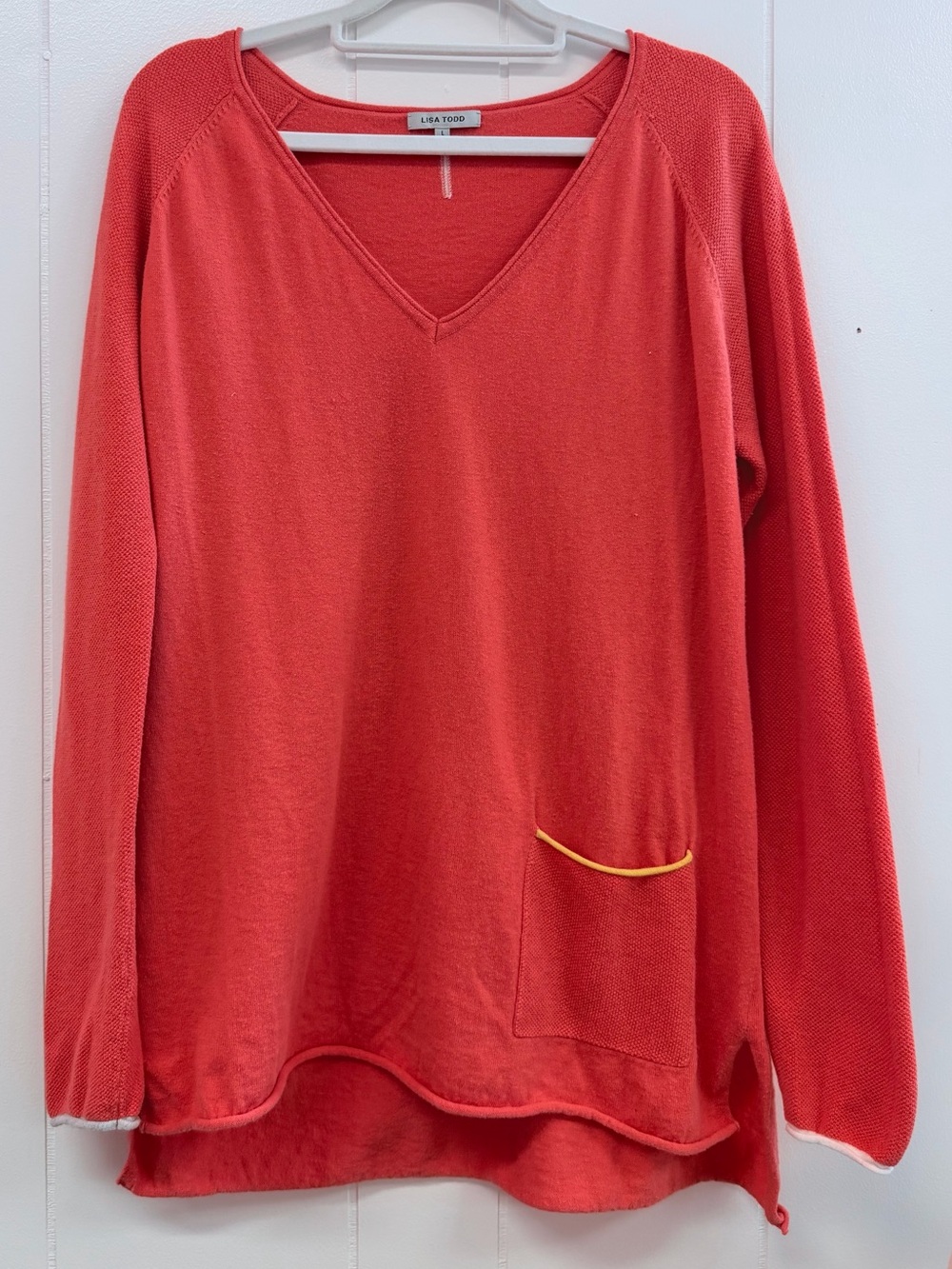 Lisa Todd Pullover Sweater
